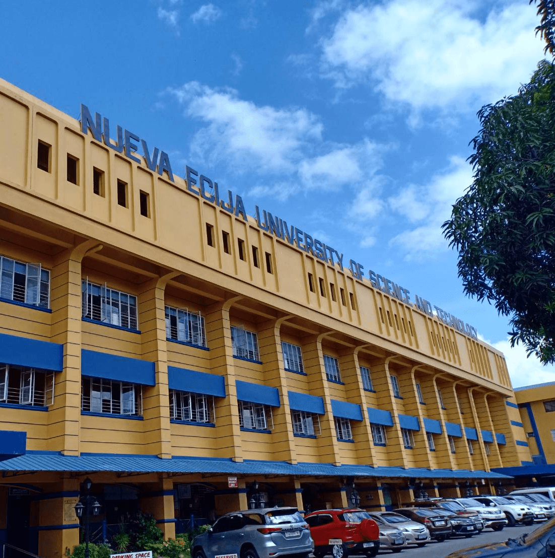 NEUST General Tinio Campus